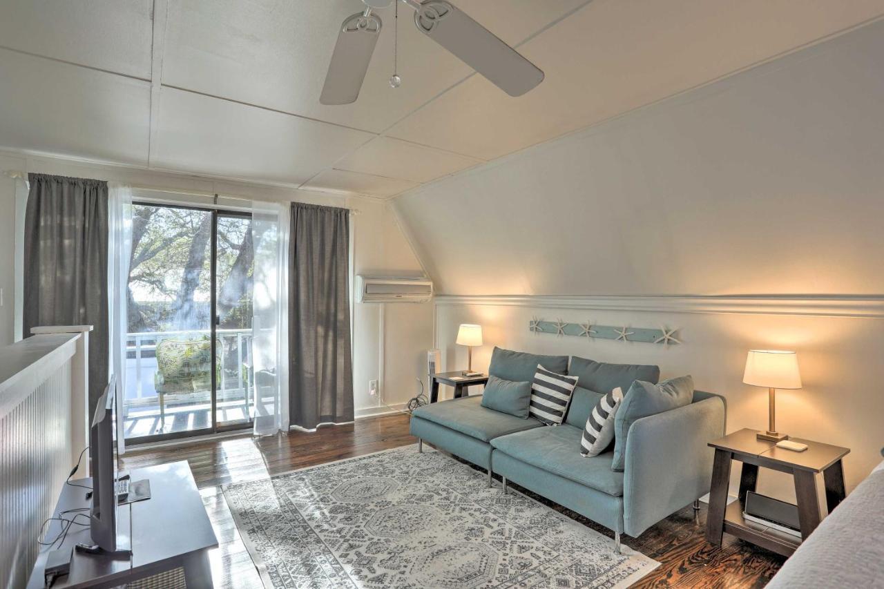 Coastal, Walkable Home In Historic Southport! Extérieur photo